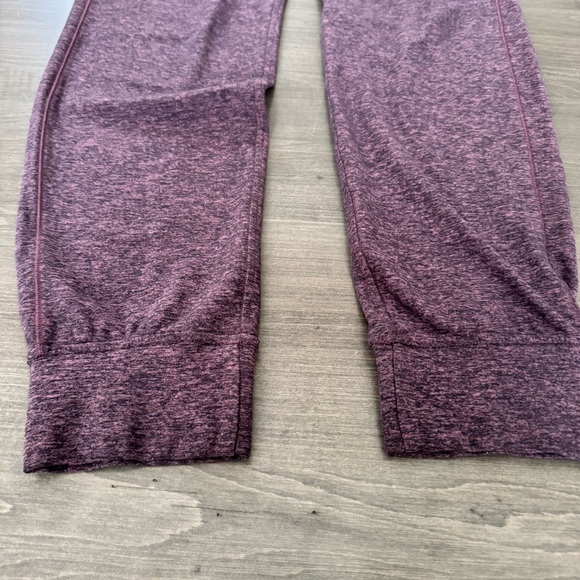 Lululemon Ready to Rulu jogger pants full length size 6 Heathered Arctic Plum - Picture 4 of 11